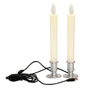 LED낤 USBd 2{ Ct ΂gȂ Ɩ Cg S S E\N  ȒP  炬 ЊQp p[eB[  v[g S23.5cm