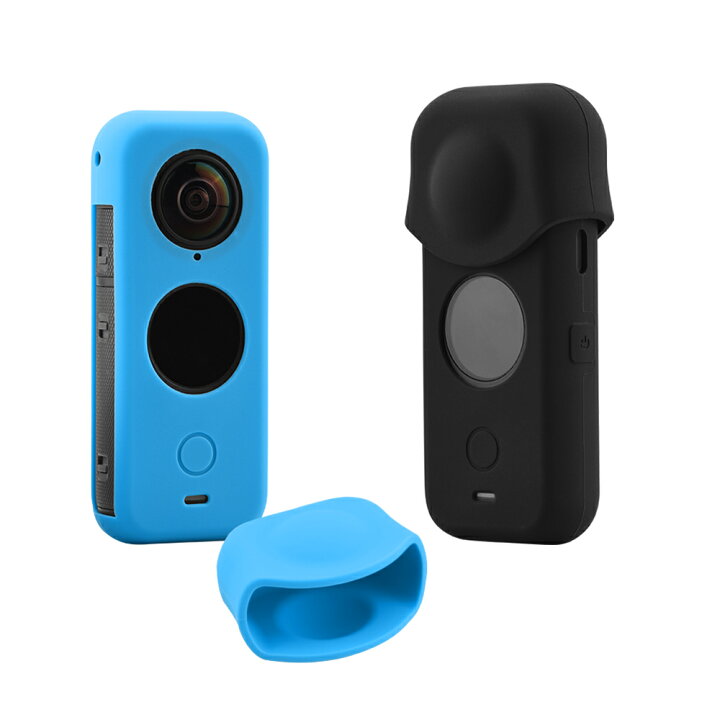 楽天市場】Insta360 ONE X2 専用シリコンケース レンズカバー付 