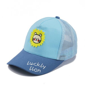 キャップ 帽子 キッズ 子供 ハット 女の子 男の子 日よけ 安い 紫外線カット UVカット 通園 通学 メッシュ マジックテープ止め 通気 外出 スポーツ 52 54 56cm