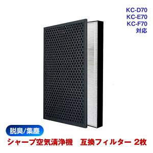 C@  tB^[ SHARP KC-D70 KC-E70 KC-F70 V[Y Ή Wo EL V[v ݊ zR ^oR L ԕ ΍ | R vY}NX^[