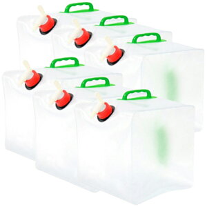 ^N 6 EH[^[^N ܂ݎ ^N p  e 10L 15L 20L ֌  g h f AEghA Cxg ֗ PVC 