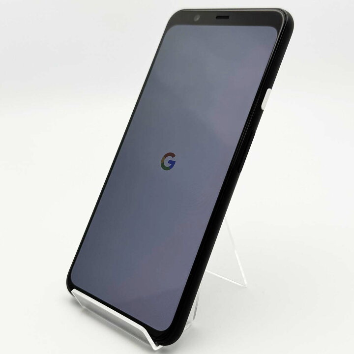 楽天市場】安心の1年保証！Google Pixel 4XL 128GB ジャストブラック 