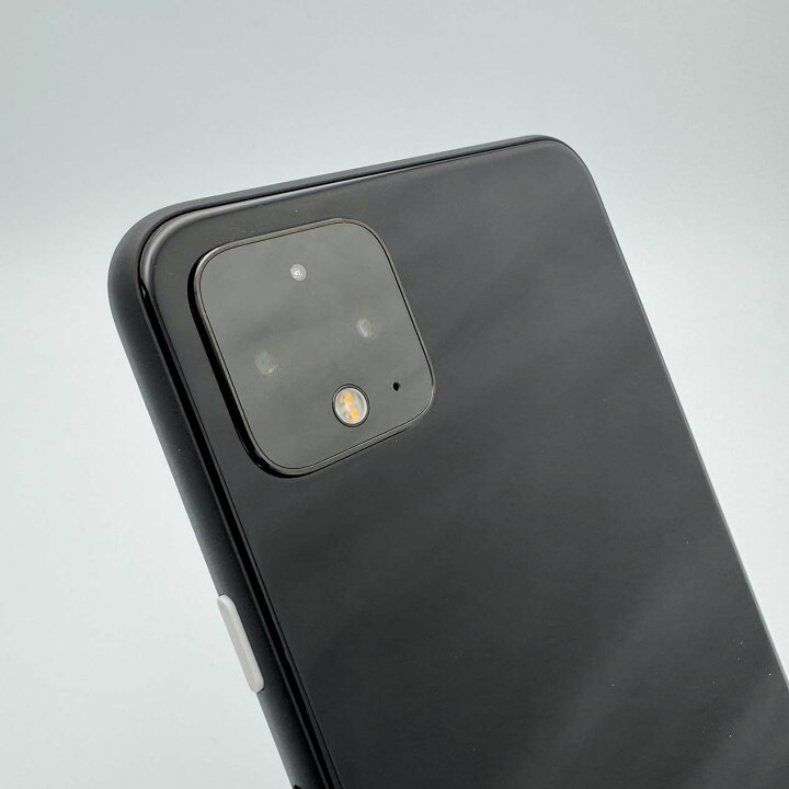 楽天市場】安心の1年保証！Google Pixel 4XL 128GB ジャストブラック 