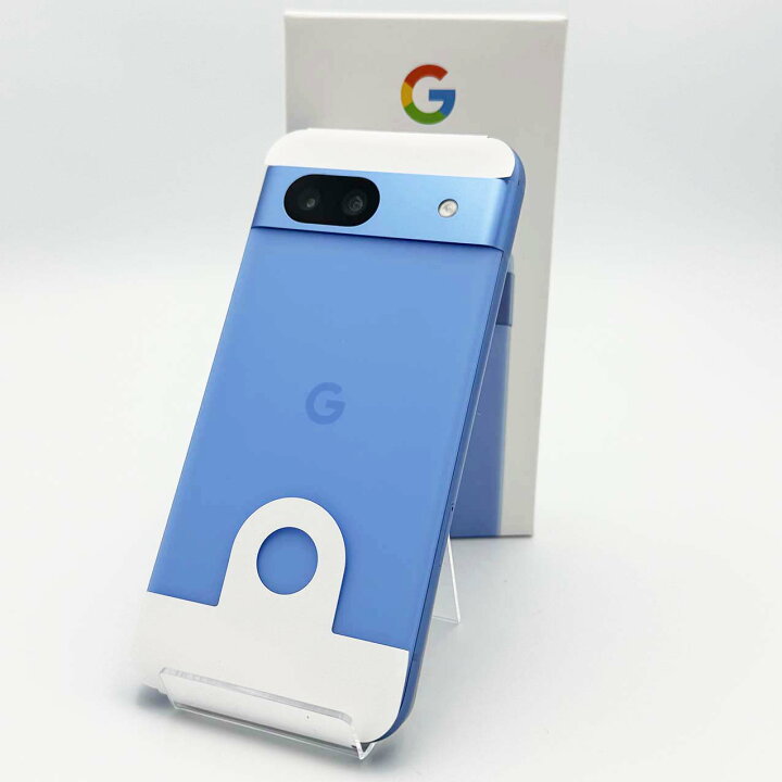 楽天市場】安心の1年保証！未使用品 Google Pixel 8a 128GB Bay 本体 
