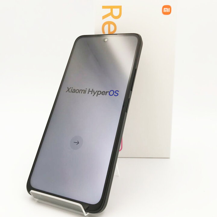 楽天市場】安心の1年保証！未使用品 Xiaomi Redmi 12 5G XIG03 128GB 