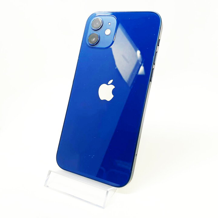 楽天市場】【中古Cランク】iPhone12 64GB ブルー バッテリー最大容量83 