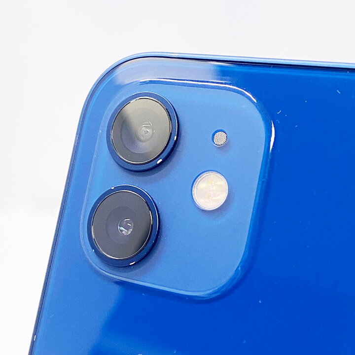 楽天市場】【中古Cランク】iPhone12 64GB ブルー バッテリー最大容量83 