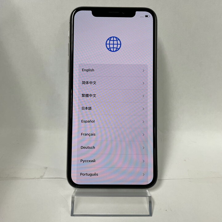 楽天市場】【中古Cランク/SIMロック解除済み】iPhone X 64GB 