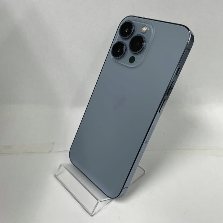 美品］iPhone13pro シエラブルー 128GB 残量88％楽天市場】中古Aランク 