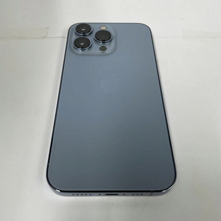 楽天市場】中古Aランク iPhone13 Pro 256GB 本体 シエラブルー 