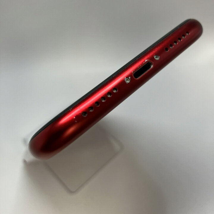 楽天市場】【中古Bランク】iPhone XR 128GB レッド バッテリー最大容量 