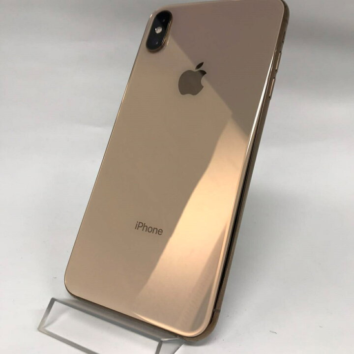 楽天市場】【中古Jランク】iPhone Xs Max 256GB ゴールド バッテリー 