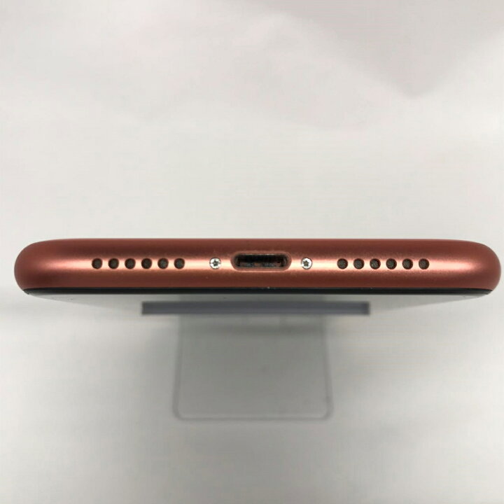 楽天市場】中古Bランク iPhone XR 256GB 本体 コーラル バッテリー最大 