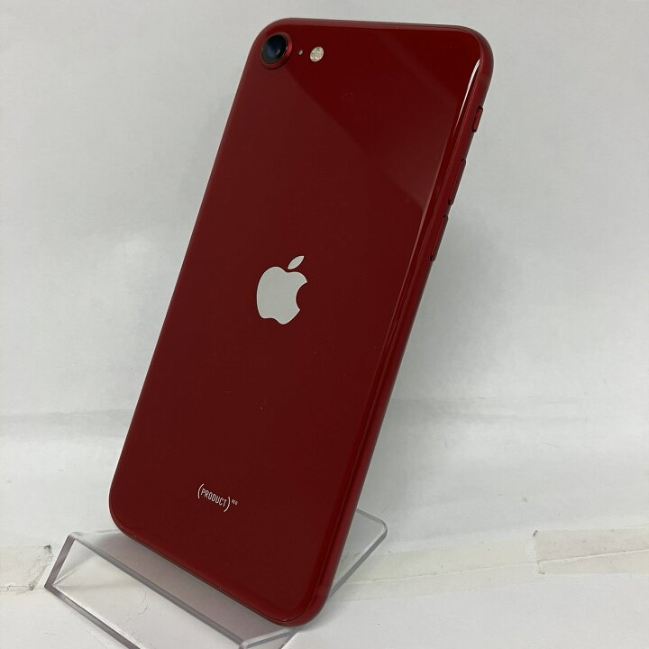 楽天市場】【中古Bランク】iPhoneSE(第3世代) 128GB レッド バッテリー 