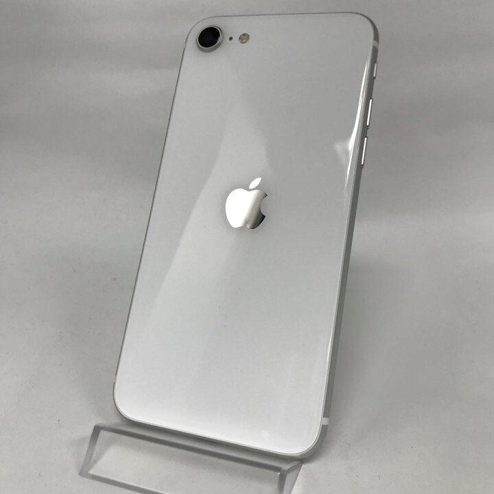 楽天市場】【中古Cランク】iPhoneSE(第2世代) 64GB ホワイト 