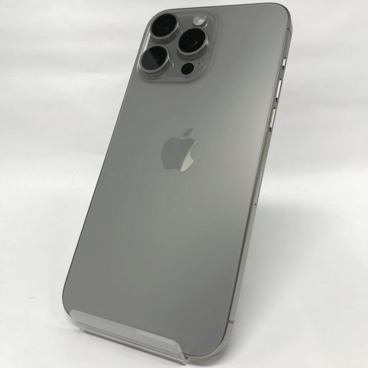 楽天市場】【中古Cランク】iPhone15 Pro Max 256GB ナチュラル 