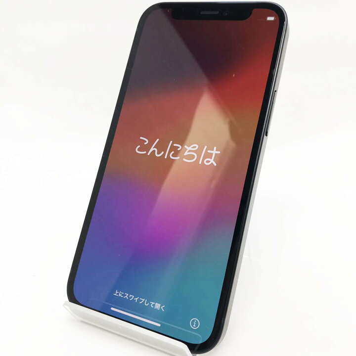 楽天市場】iPhone12 mini 64GB ブラック 中古 スマホ スマートフォン 