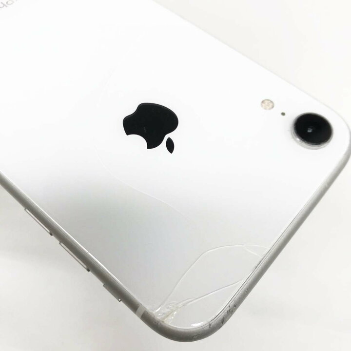 楽天市場】【中古Jランク】iPhone XR 64GB 本体 ホワイト バッテリー 