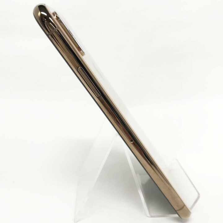 楽天市場】中古Cランク iPhone Xs 64GB ゴールド バッテリー最大容量80 