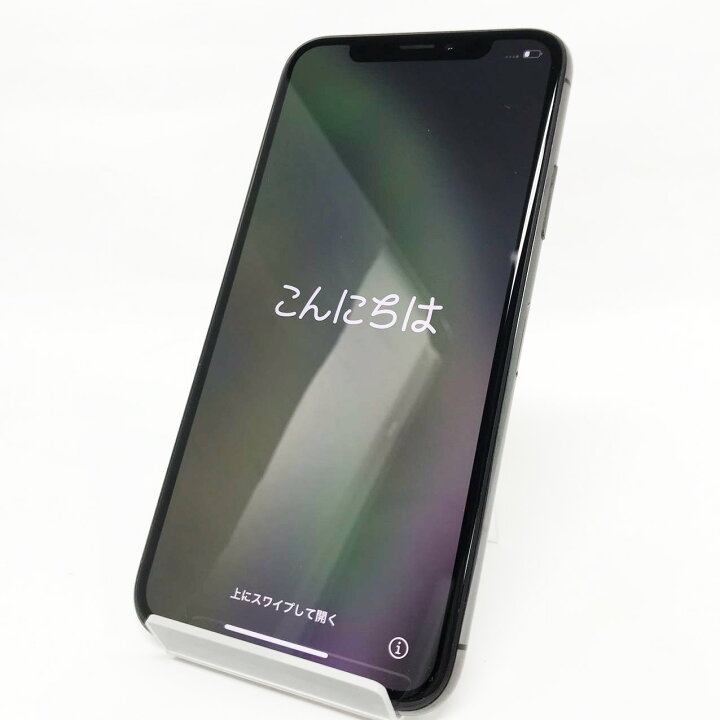 楽天市場】中古Cランク iPhone Xs 64GB スペースグレイ バッテリー最大 