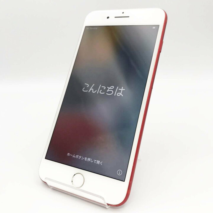 楽天市場】安心の1年保証！iPhone7 Plus 128GB レッド 中古 スマホ 