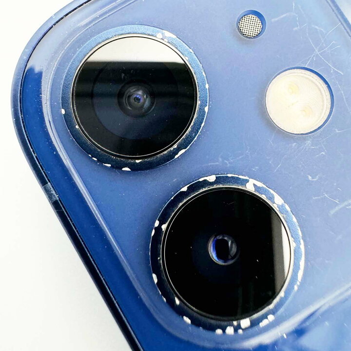 楽天市場】iPhone12 mini 64GB ブルー 本体 中古 スマホ 中古スマホ  
