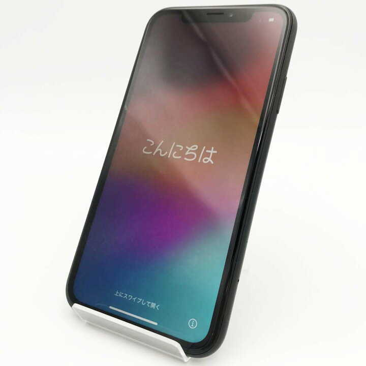 楽天市場】iPhone XR 128GB ブラック 中古 スマホ 中古iphone 中古 
