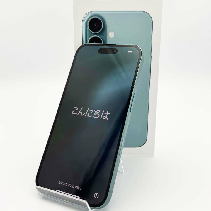楽天市場】【レビューキャンペーン実施中】iPhone16 256GB 本体 中古 