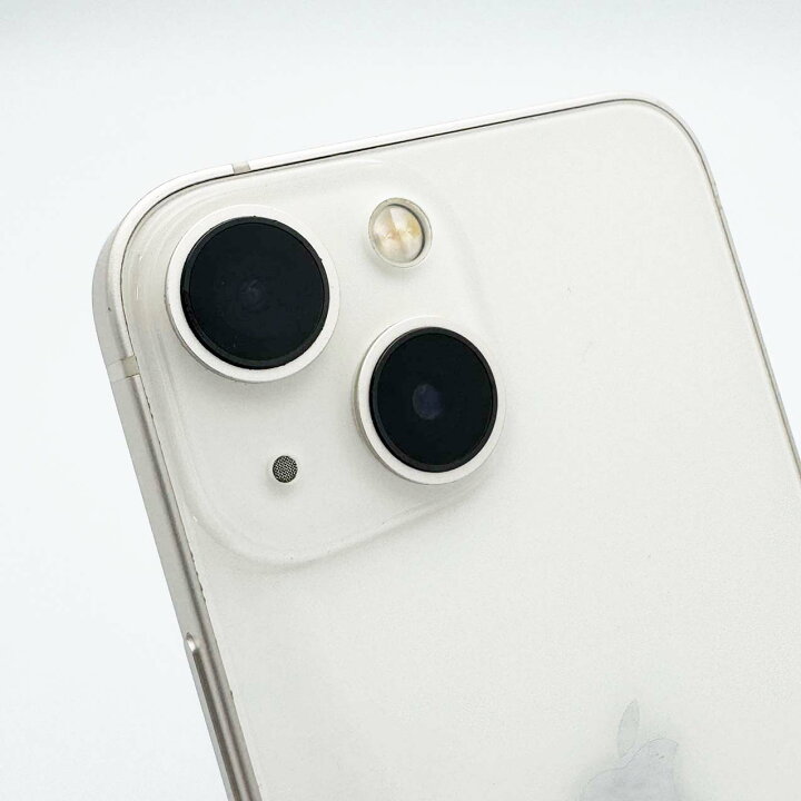 楽天市場】iPhone13 mini 128GB スターライト 本体 中古 スマホ 中古 