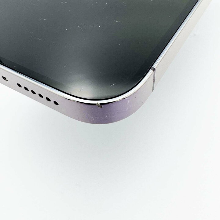 楽天市場】安心の1年保証！iPhone14 Pro Max 512GB ディープパープル 