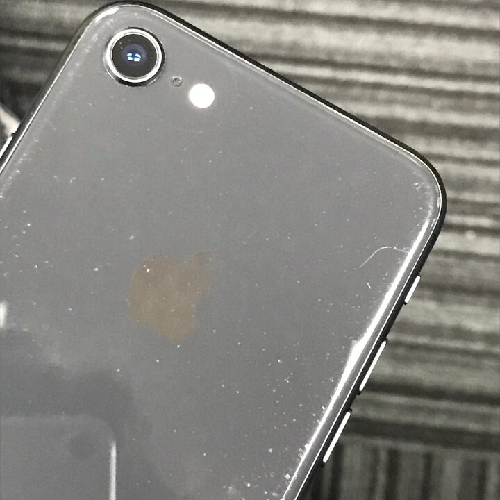 楽天市場】iPhone8 64GB スペースグレイ 本体 中古 スマホ 中古スマホ 
