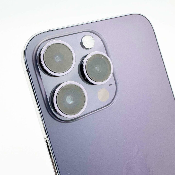 楽天市場】iPhone14 Pro Max 1TB ディープパープル 本体 中古 スマホ 