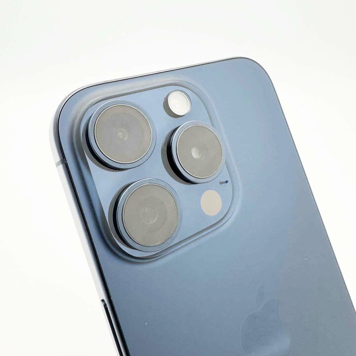 楽天市場】iPhone15 Pro 256GB ブルーチタニウム 本体 中古 スマホ 