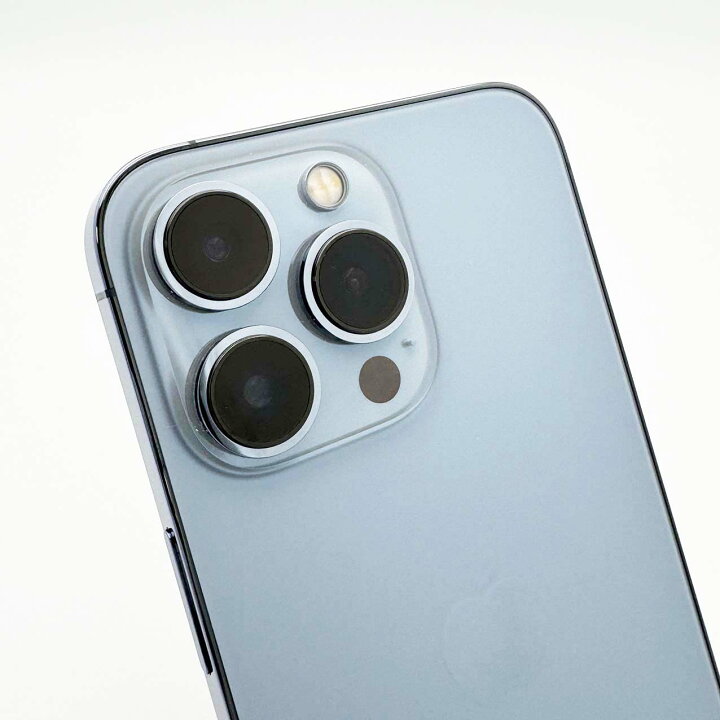 楽天市場】iPhone13 Pro 128GB シエラブルー 本体 中古 スマホ 中古  