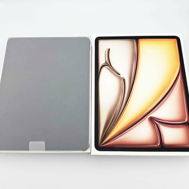 楽天市場】未使用品 iPad Air 13インチ 第6世代 Wi-Fi+Cellularモデル 