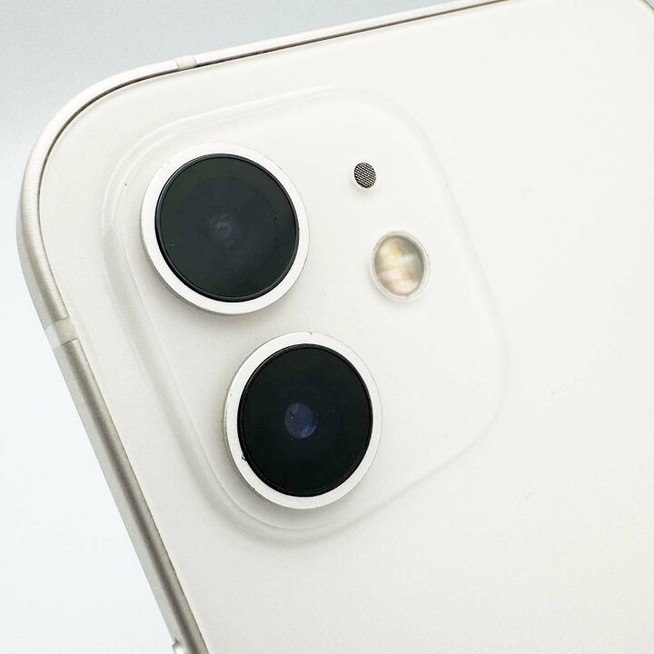 楽天市場】安心の1年保証 iPhone12 128GB ホワイト 本体 中古 スマホ 