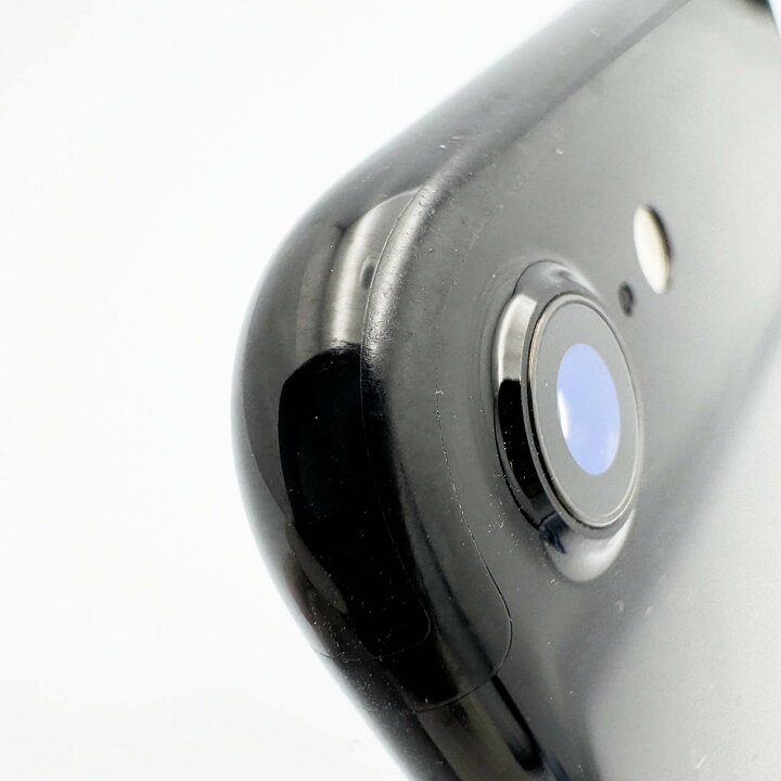 楽天市場】安心の1年保証！iPhone7 256GB ジェットブラック 本体 中古 