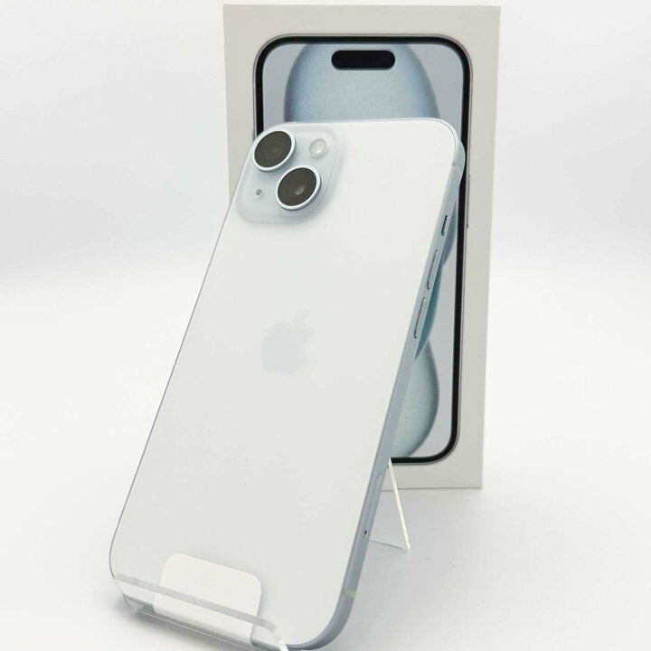 楽天市場】【レビューキャンペーン実施中】未使用品 iPhone15 128GB 