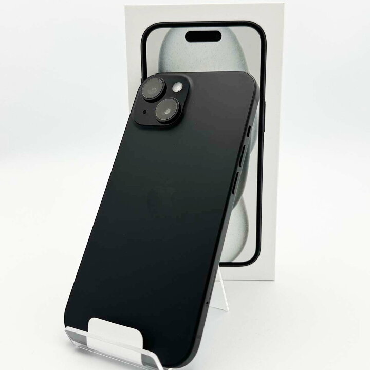 楽天市場】【レビューキャンペーン実施中】未使用品 iPhone15 128GB 