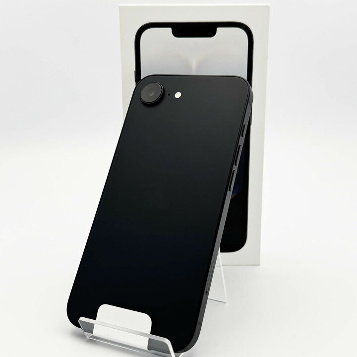 楽天市場】安心の1年保証！未使用品 iPhone16e 128GB 本体 中古 スマホ 