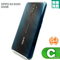 楽天市場】oppo a5 2020 中古の通販