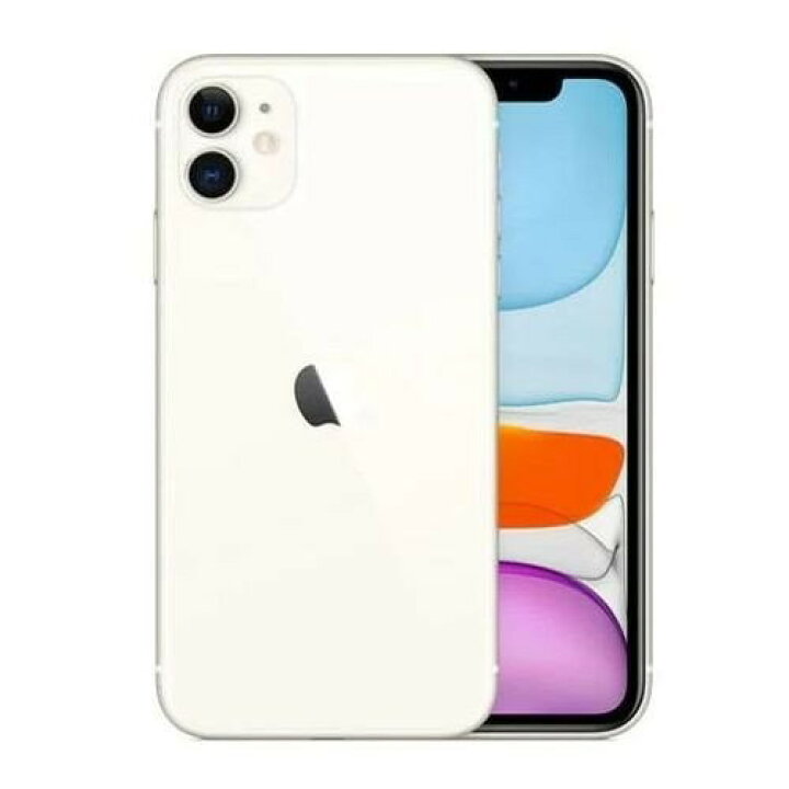 楽天市場】iPhone 11 64GB SIMフリー MWLU2J/A [ホワイト] アイフォン 