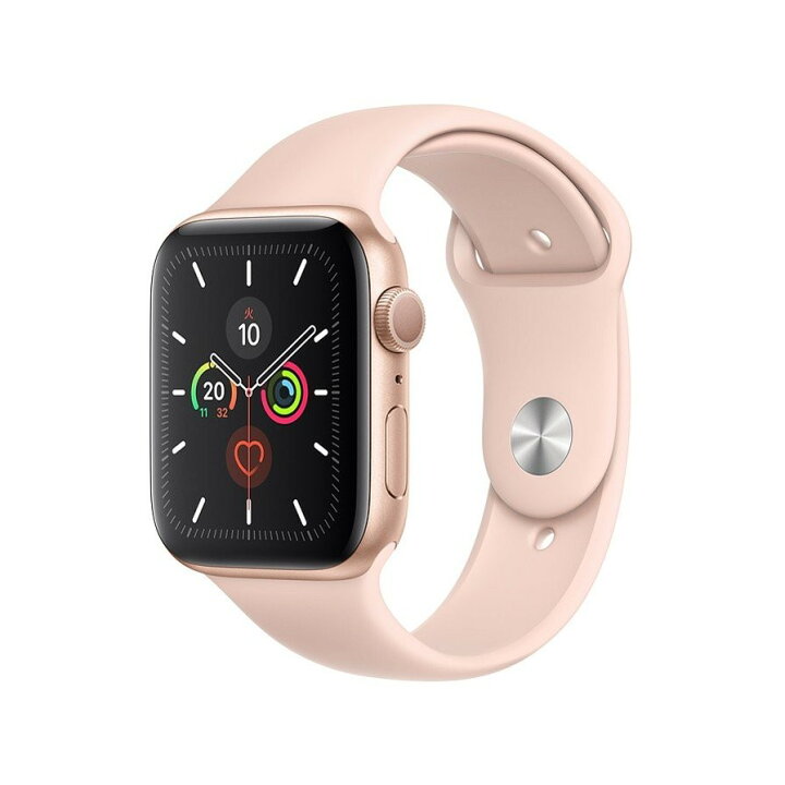 楽天市場】Apple Watch Series 5 GPSモデル 44mm ゴールドスマート 