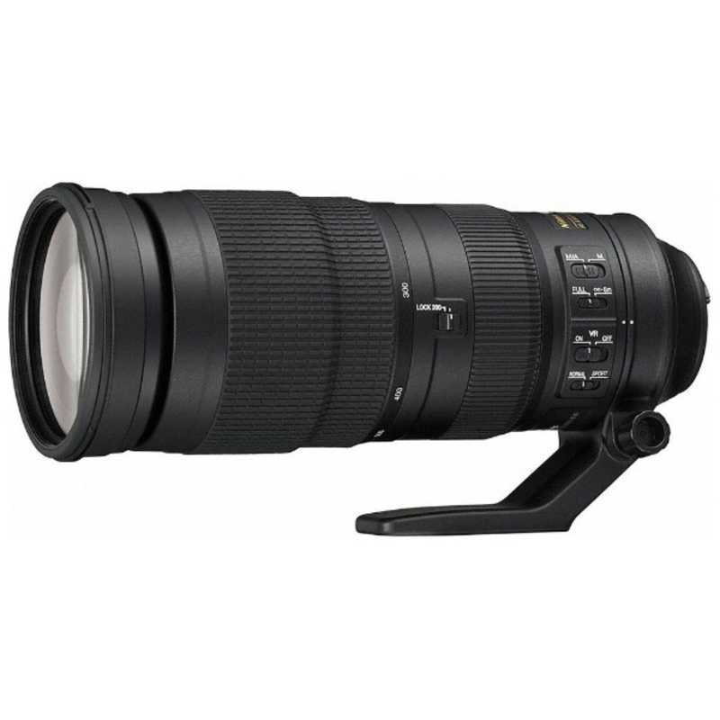 望遠ズームレンズ 訳あり品送料無料 セール価格 AF-S NIKKOR ニコン 交換レンズ カメラ Nikon 200-500mm f VR ラッピング対応 ED 5.6E