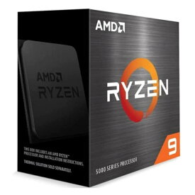 AMD Ryzen 9 5950X BOX エーエムディー ライゼン CPU[ラッピング可]