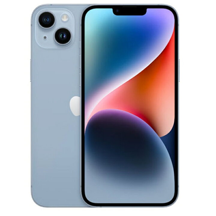 楽天市場】【新品未開封/保証未開始】iPhone14 Plus 256GB 青 