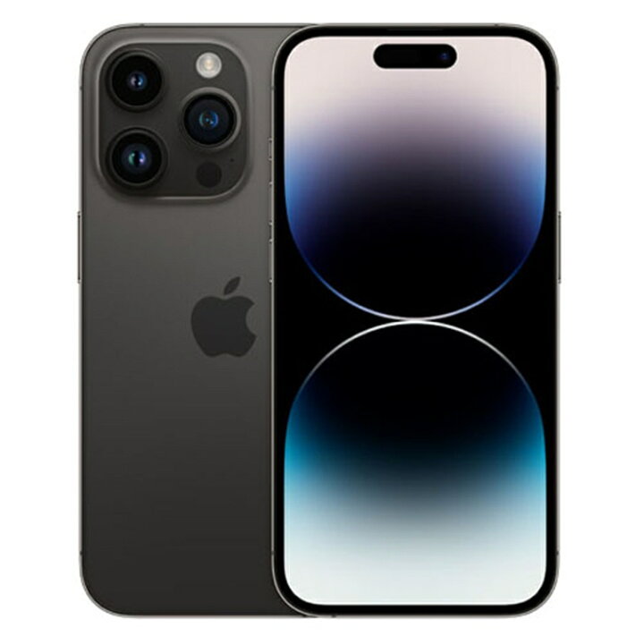 楽天市場】【新品未開封/保証未開始】iPhone14 Pro 512GB 黒 MQ1L3JA 