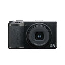 【未使用・他店保証印有】RICOH(リコー) GR III HDF 【ラッピング対応不可】K-LOGI