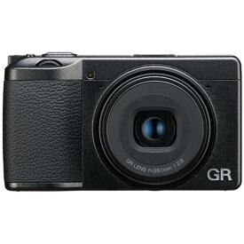 【未使用・他店保証印有】RICOH(リコー) GR IIIx HDF 【ラッピング対応不可】K-LOGI