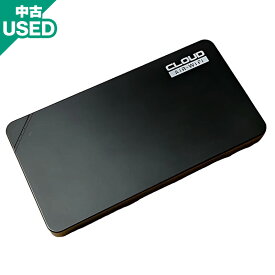 中古 Wi-Fi モバイル ルーター CLOUD Air-WiFi U3 GLMU19A02 ブラック 本体 ワイファイ wifi SIM フリー ポケットワイファイ データ通信 ネットワーク タブレット スマホ モバイルルーター 送料無料 KW